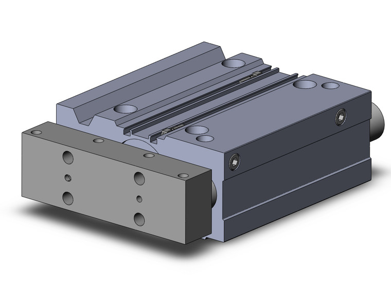 SMC MGPS50TF-125-M9PWSDPC Guided Cylinder