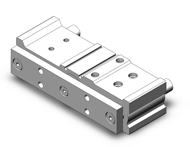 SMC MGPWA32-25 Mgpw, Wide Type, Compact