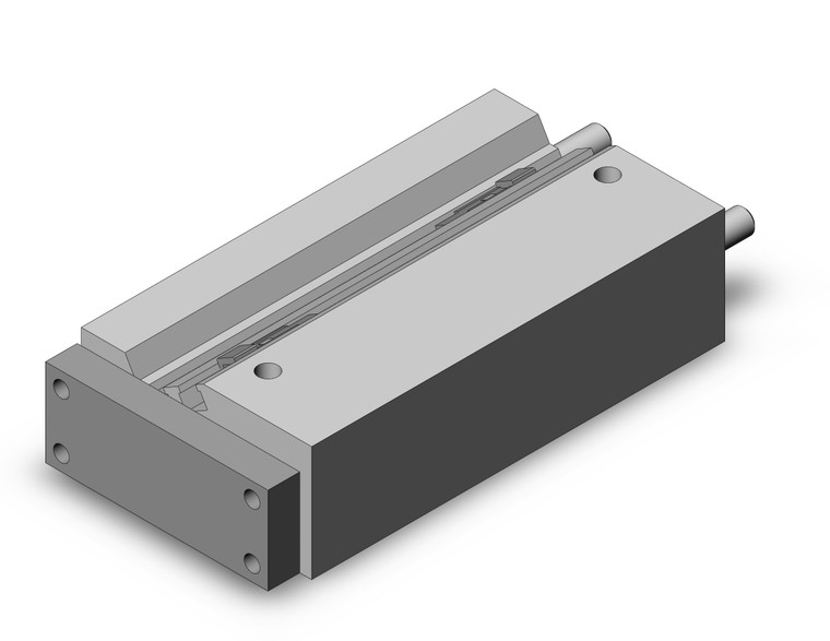 SMC MGQL12-75-A96 Compact Guide Cylinder, Mgq