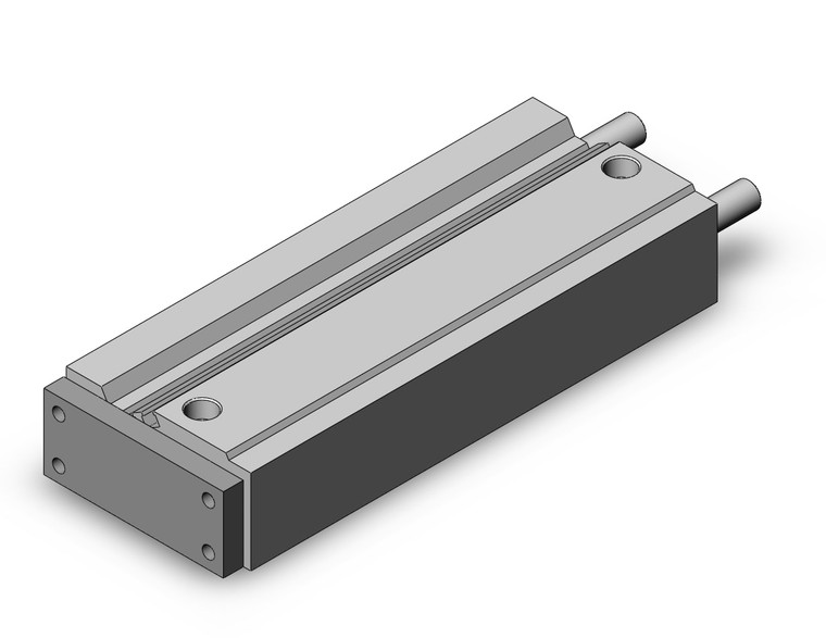 SMC MGQL20TN-150 Compact Guide Cylinder, Mgq