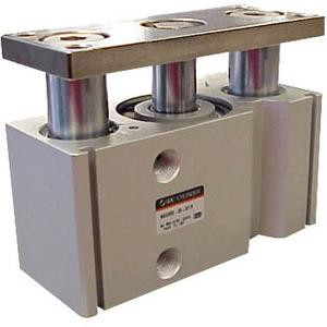 SMC MGQL20TN-50-Y7PL Compact Guide Cylinder, Mgq