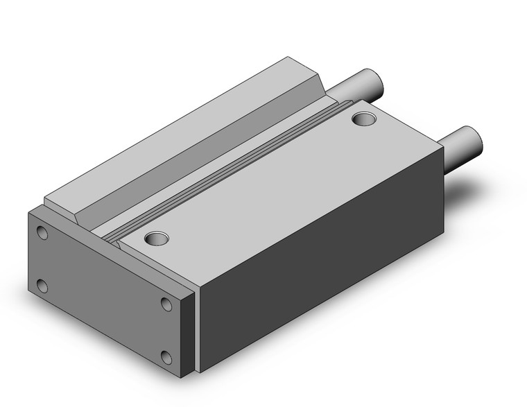 SMC MGQL25TF-100 Compact Guide Cylinder, Mgq