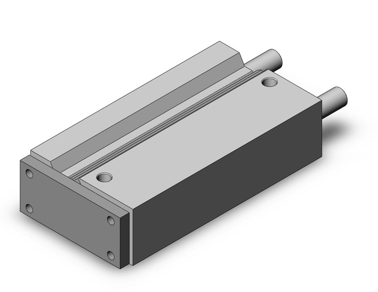 SMC MGQL25TF-125 Guided Cylinder