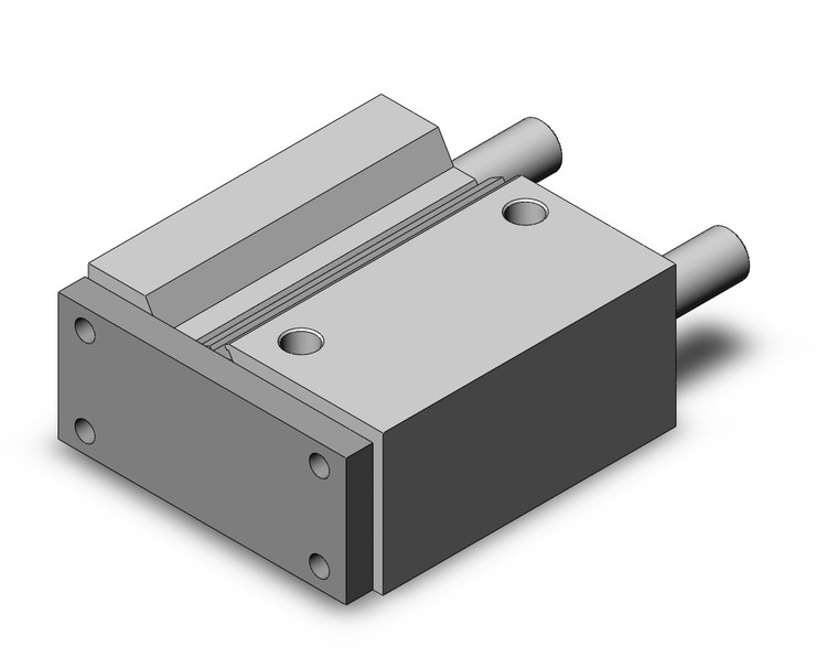 SMC MGQL25TF-50 guided cylinder compact guide cylinder, mgq