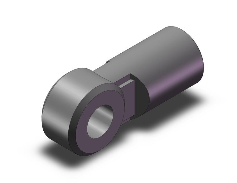 SMC Y-14 Dbl Knuckle Joint W/Pin