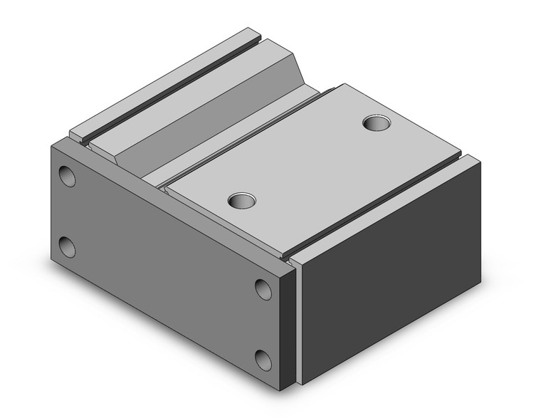 SMC MGQL32TF-50 Compact Guide Cylinder, Mgq