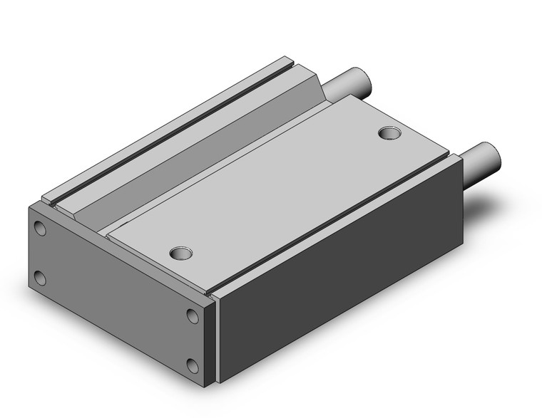 SMC MGQL40TN-125-M9BWSDPC Compact Guide Cylinder, Mgq