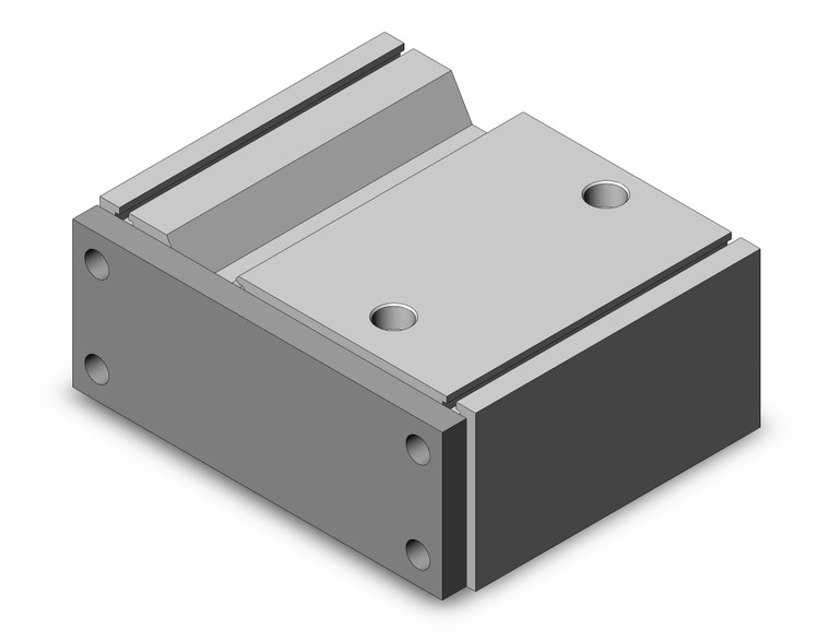 SMC MGQL40TN-50 Compact Guide Cylinder, Mgq