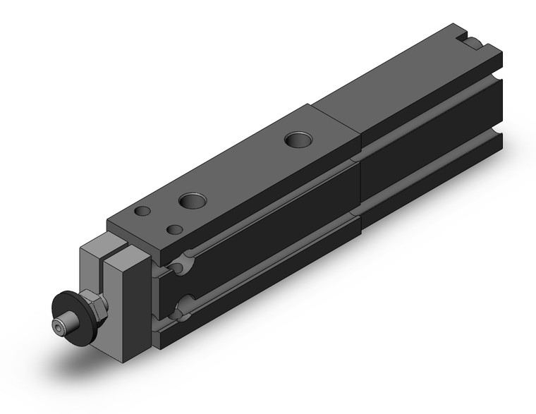 SMC ZCDUKC10-20D Cyl, Free Mount For Vacuum