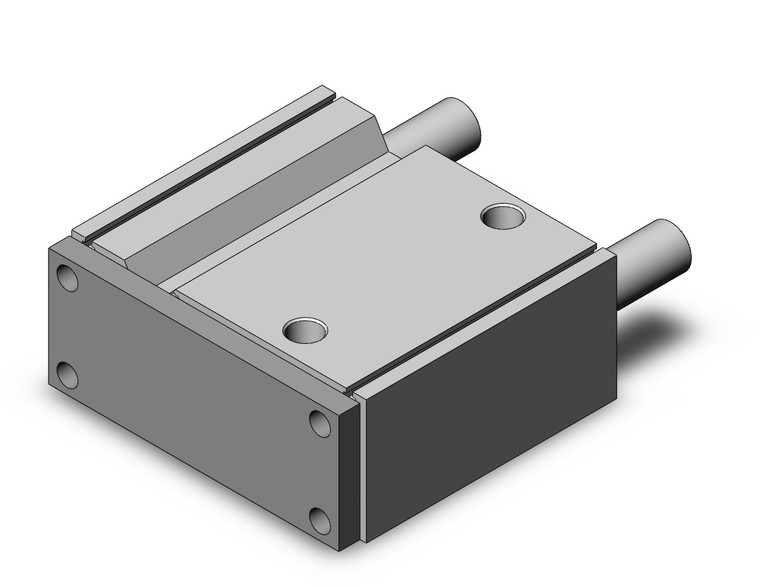 SMC MGQL50TN-75 Guided Cylinder