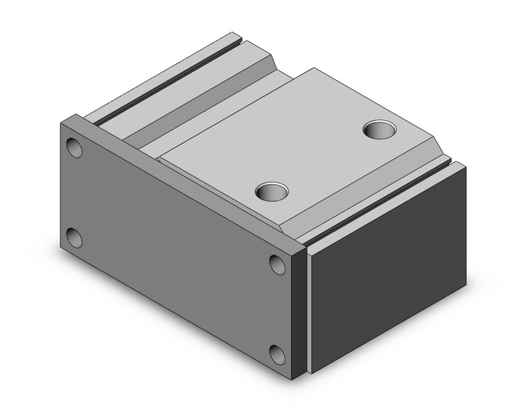 SMC MGQL63TN-40 Compact Guide Cylinder, Mgq