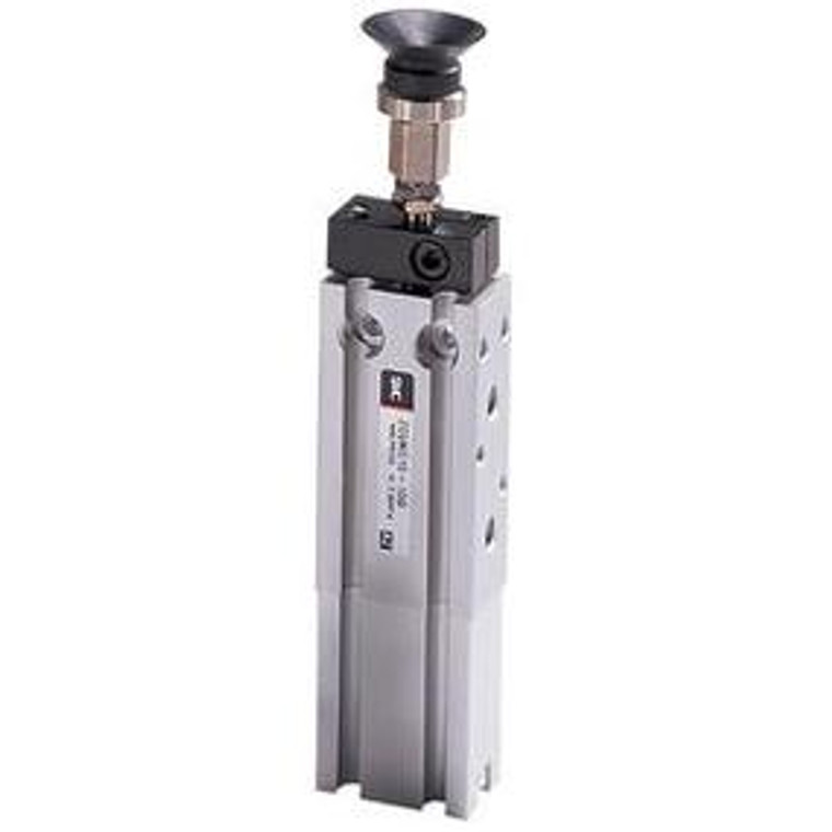 SMC ZCDUKC20-50D-M9NSAPC Cyl, Free Mount For Vacuum