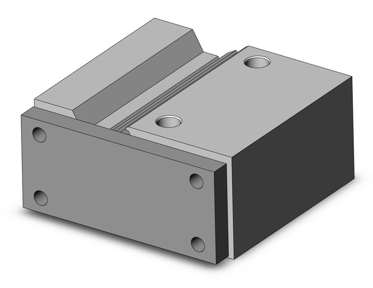 SMC MGQM25TF-40 Compact Guide Cylinder, Mgq