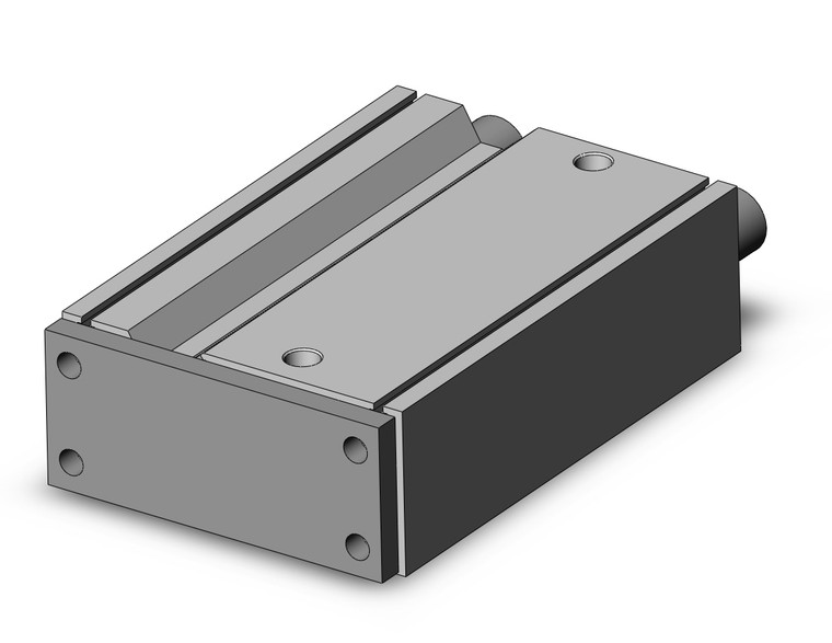 SMC MGQM32TN-125 Compact Guide Cylinder, Mgq