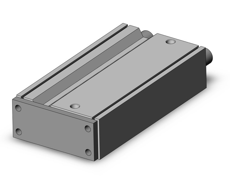 SMC MGQM32TN-175 Compact Guide Cylinder, Mgq