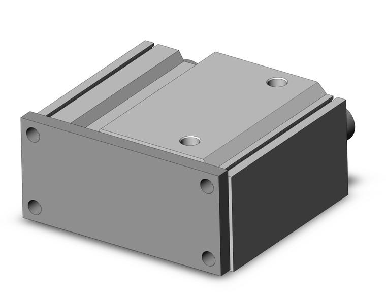 SMC MGQM63TF-75 Compact Guide Cylinder, Mgq