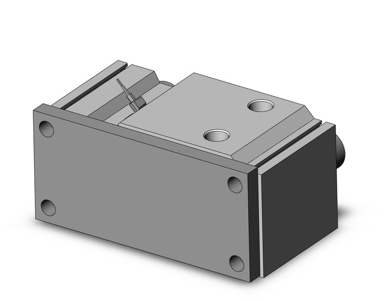 SMC MGQM63TN-25-M9BWVLS Compact Guide Cylinder, Mgq