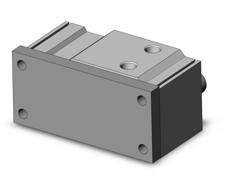 SMC MGQM80TN-20 Compact Guide Cylinder, Mgq