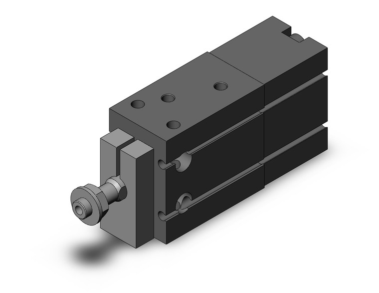 SMC ZCUKC25-15D Cyl, Free Mount For Vacuum