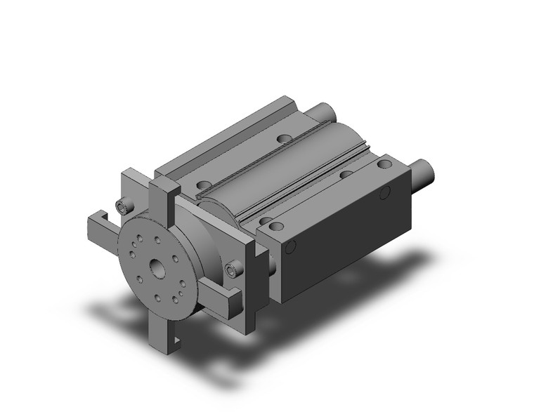 SMC MGTM80-150-20 Mgt, Cylinder With Turntable