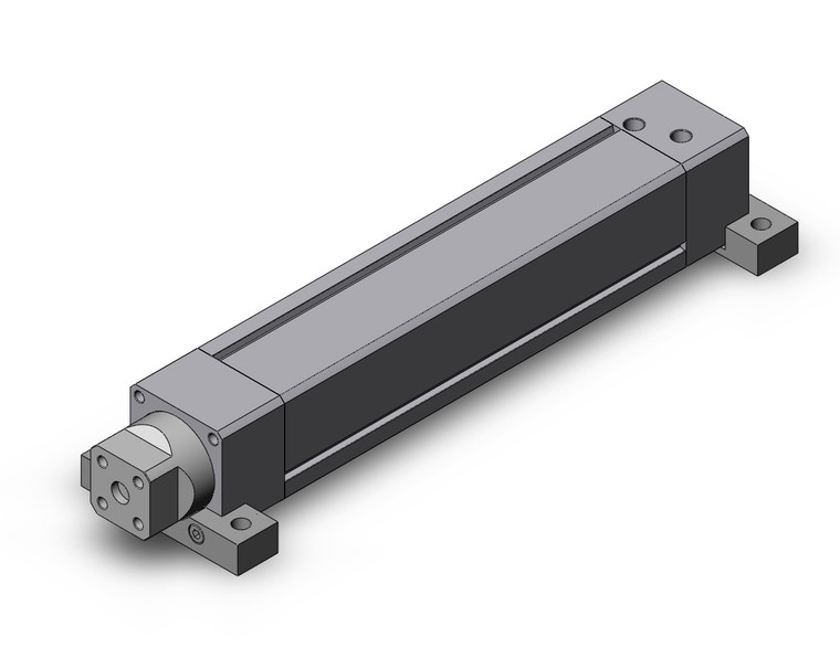 SMC MGZL63TN-300 Non-Rotating Double Power Cylinder