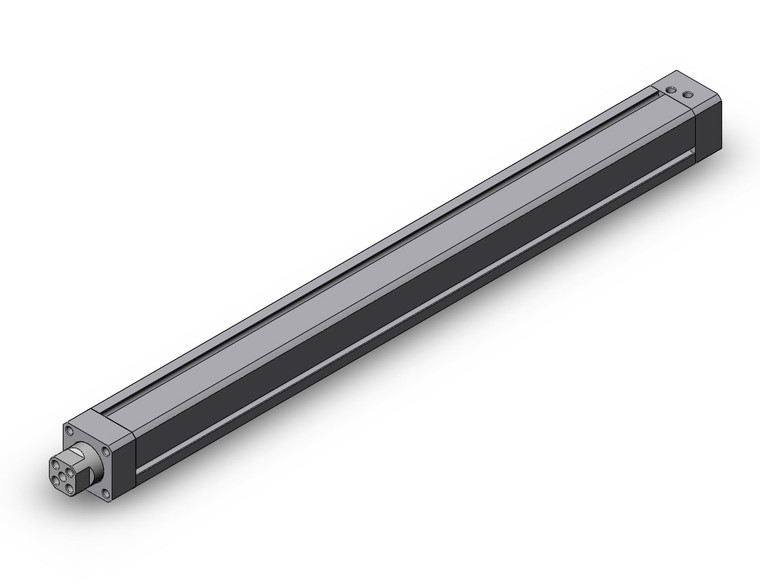SMC MGZ20-400 Non-Rotating Double Power Cylinder