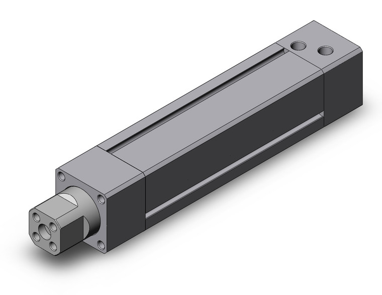 SMC MGZ32-125 Non-Rotating Double Power Cylinder