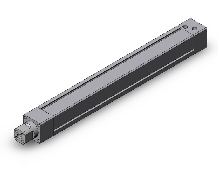 SMC MGZ32-350 Non-Rotating Double Power Cylinder