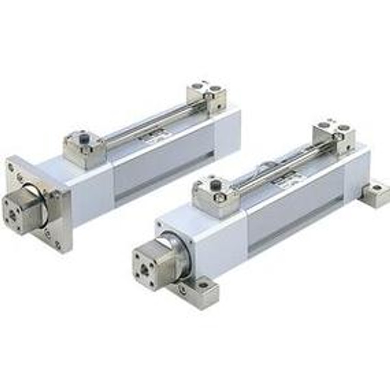 SMC MGZ40-150R Guided Cylinder