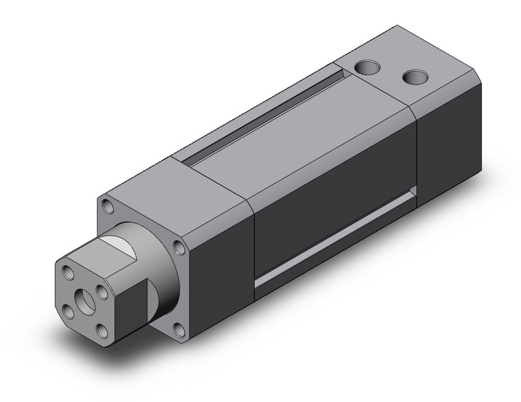 SMC MGZ50TNZ-75 Guided Cylinder