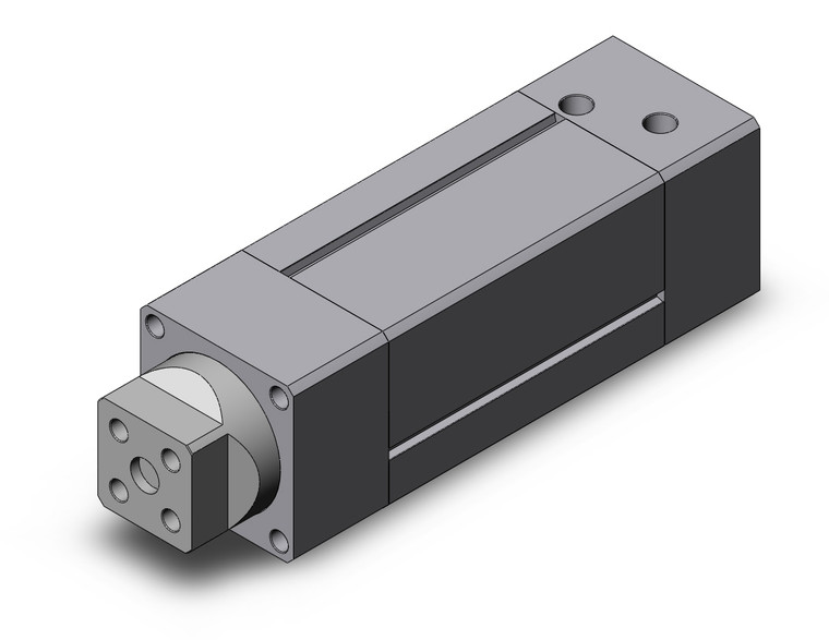 SMC MGZ80-125 Non-Rotating Double Power Cylinder