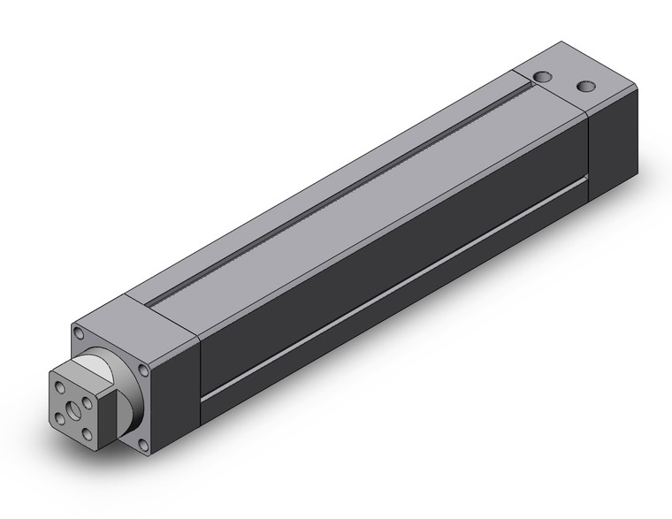 SMC MGZ80TN-450 Non-Rotating Double Power Cylinder