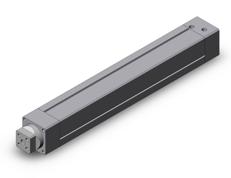 SMC MGZ80TN-600 Non-Rotating Double Power Cylinder
