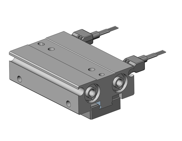 SMC MHF2-8D1-M9PVSAPC Gripper