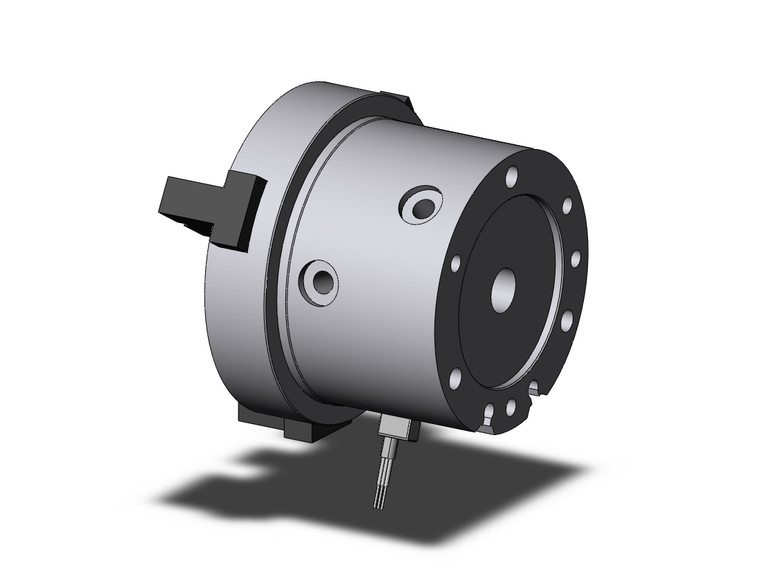 SMC MHSH3-40D-M9PWVLS Mhs, Parallel Style Air Gripper