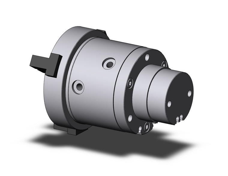 SMC MHSH3-40DA Mhs, Parallel Style Air Gripper