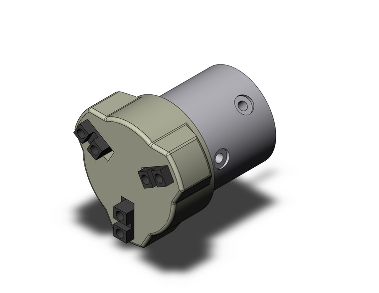 SMC MHSJ3-16D-M9BL Mhs, Parallel Style Air Gripper