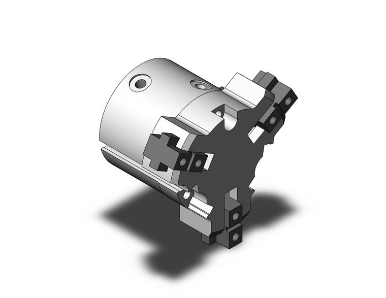 SMC MHSL3-32D-M9PVZ Mhs, Parallel Style Air Gripper