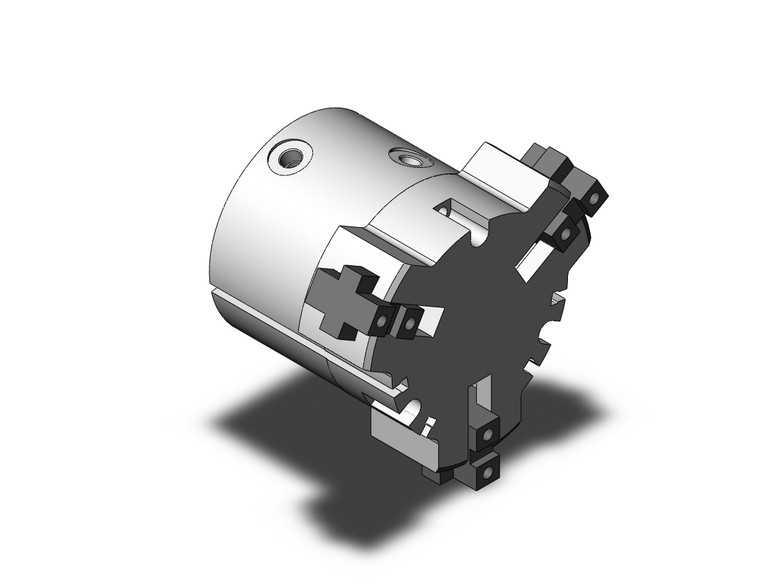 SMC MHSL3-80D-M9BLS Mhs, Parallel Style Air Gripper