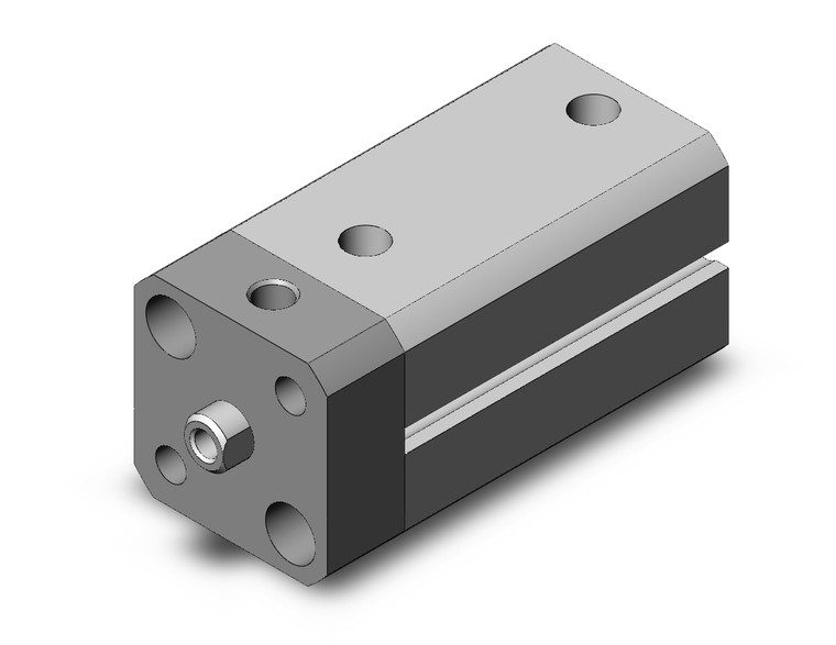 SMC 10-CDQSB12-20D Cylinder, Compact