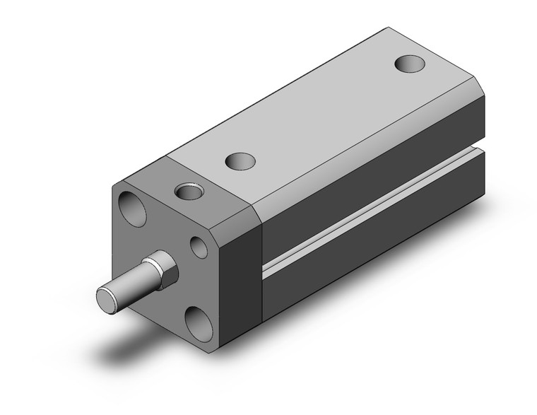 SMC 10-CDQSB12-30DM Cylinder, Compact