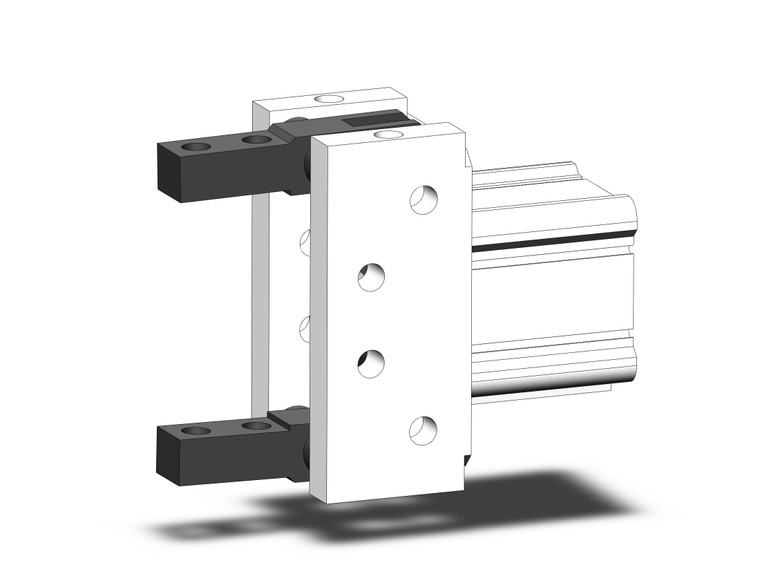 SMC MHT2-50DZ-M9BAVL Gripper