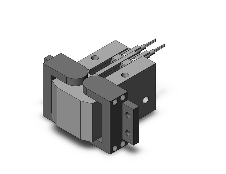 SMC MHW2-20D1-M9PL Gripper