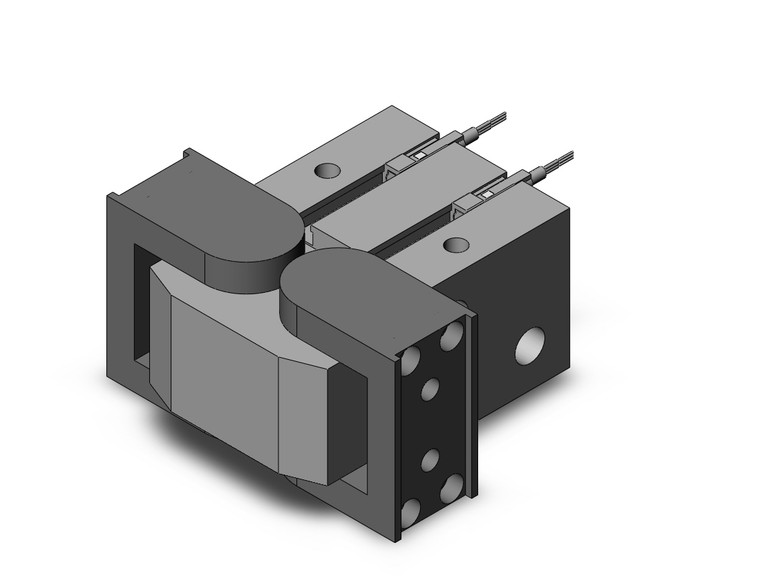 SMC MHW2-32D-M9PSAPC Gripper