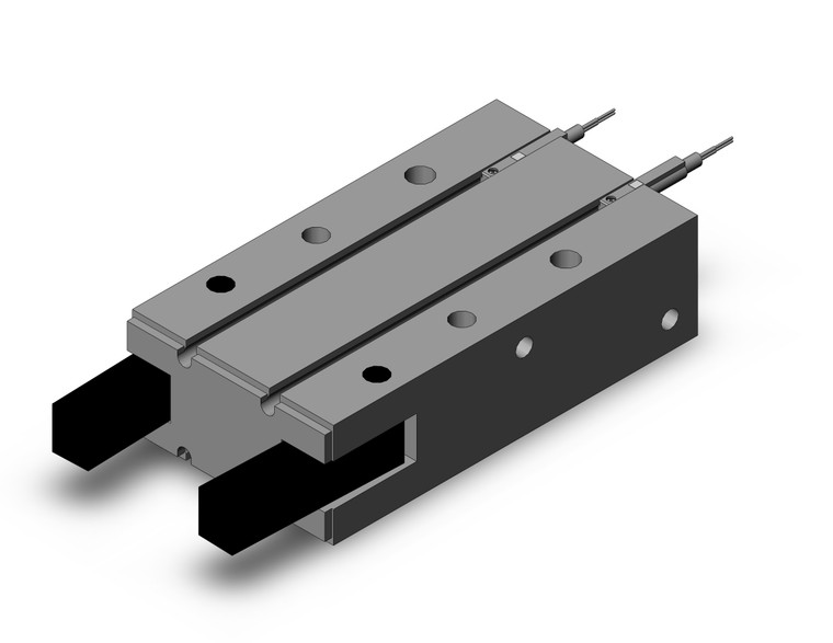 SMC MHY2-25D2-M9B Gripper