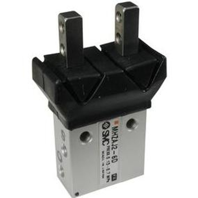 SMC MHZAJ2-J6S Gripper Parallel,Compact,D/Cvr