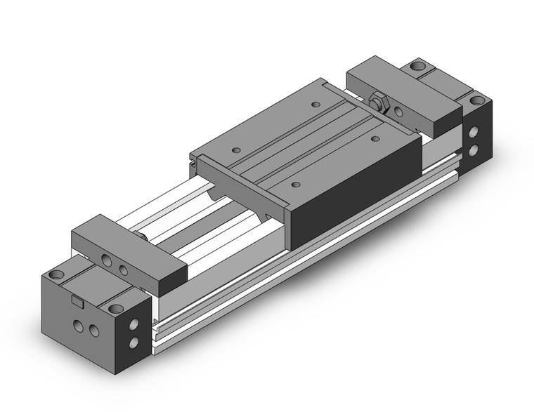 SMC MY1M32TN-100A Slide Bearing Guide Type