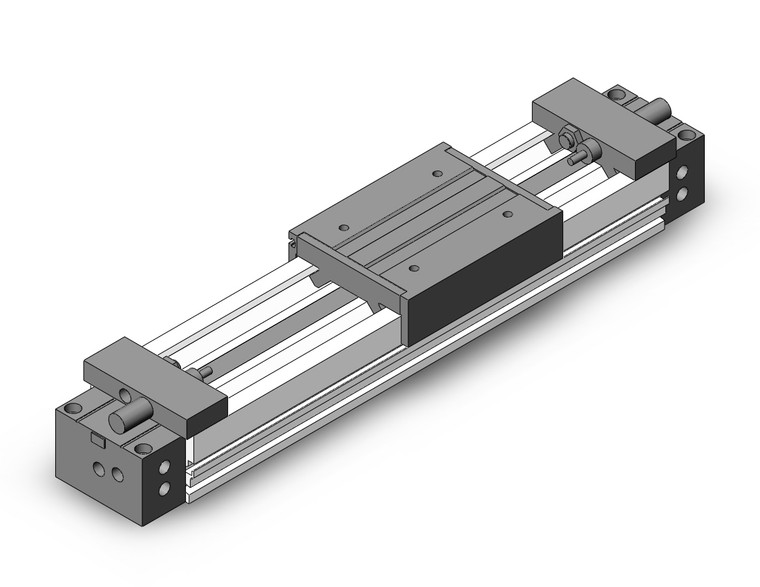 SMC MY1M32TN-200L Slide Bearing Guide Type