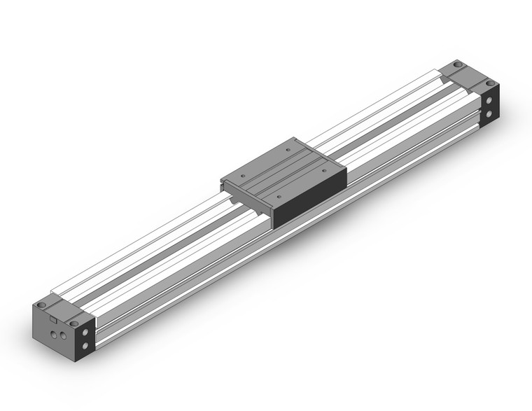 SMC MY1M40TNG-600 Slide Bearing Guide Type