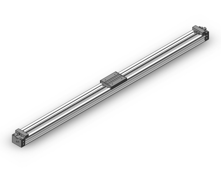SMC MY1M50TN-2000AH Slide Bearing Guide Type